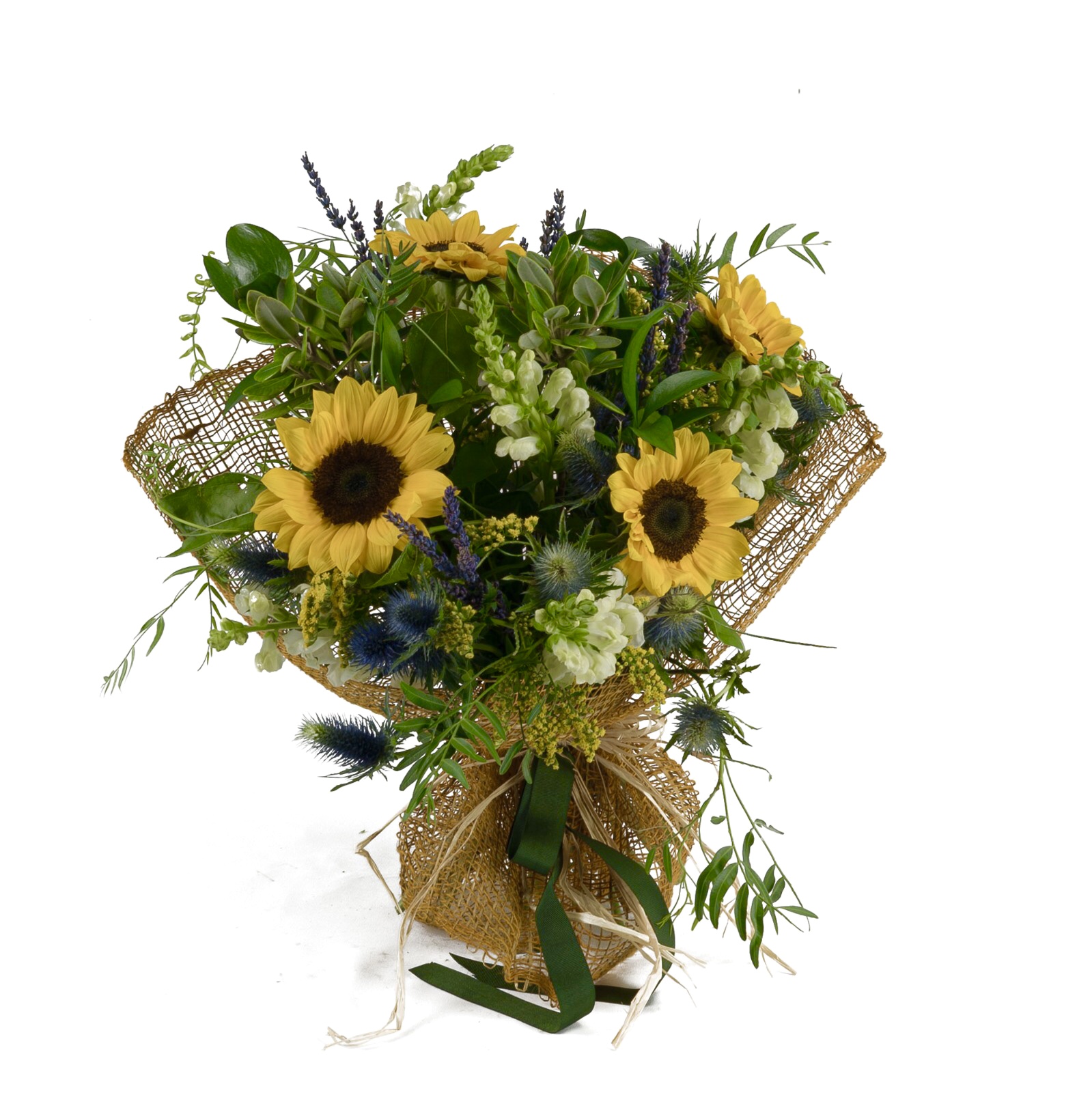 Ramo de girasoles - Imagen 2