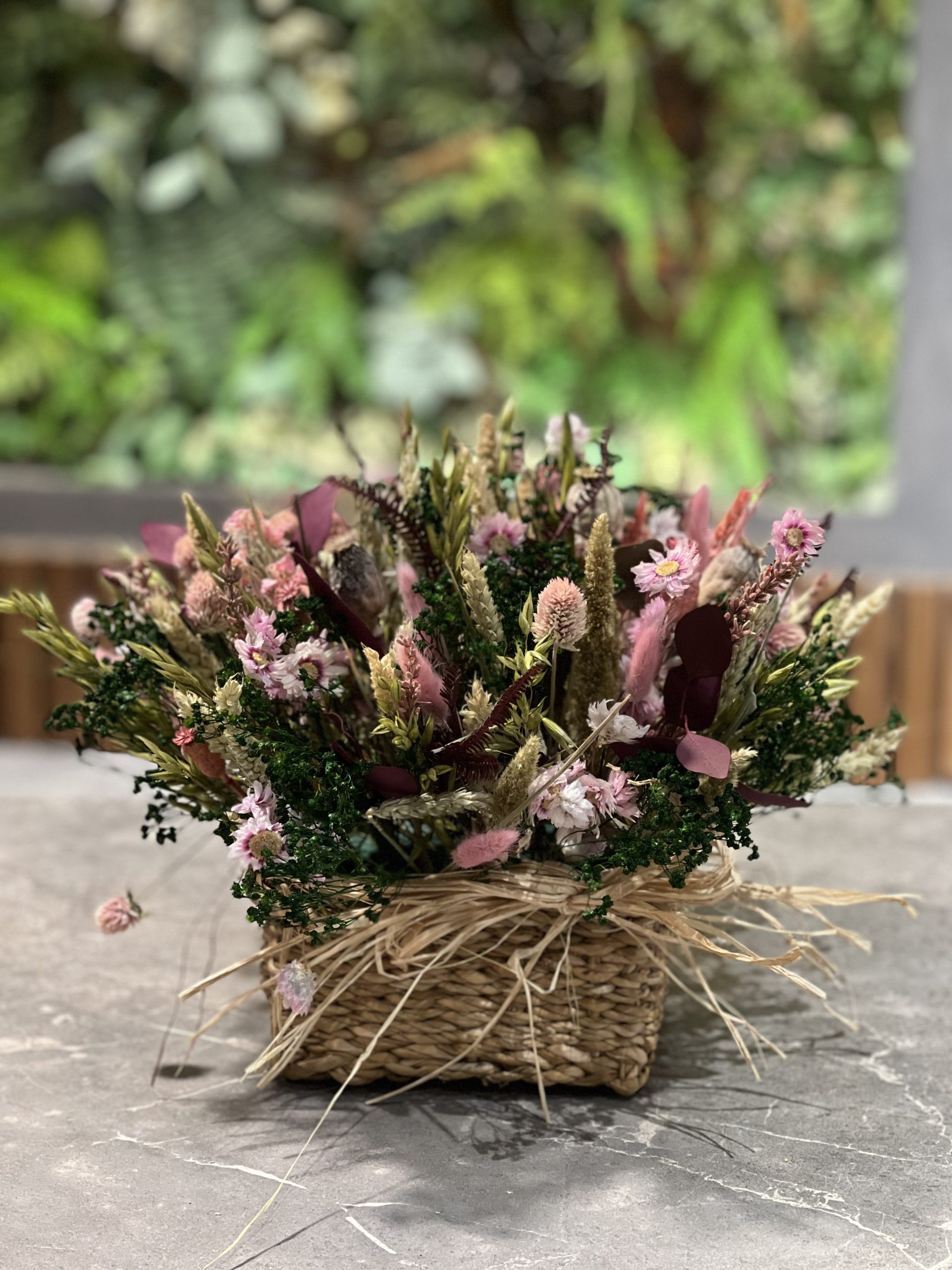 Centro de flor seca - Imagen 4