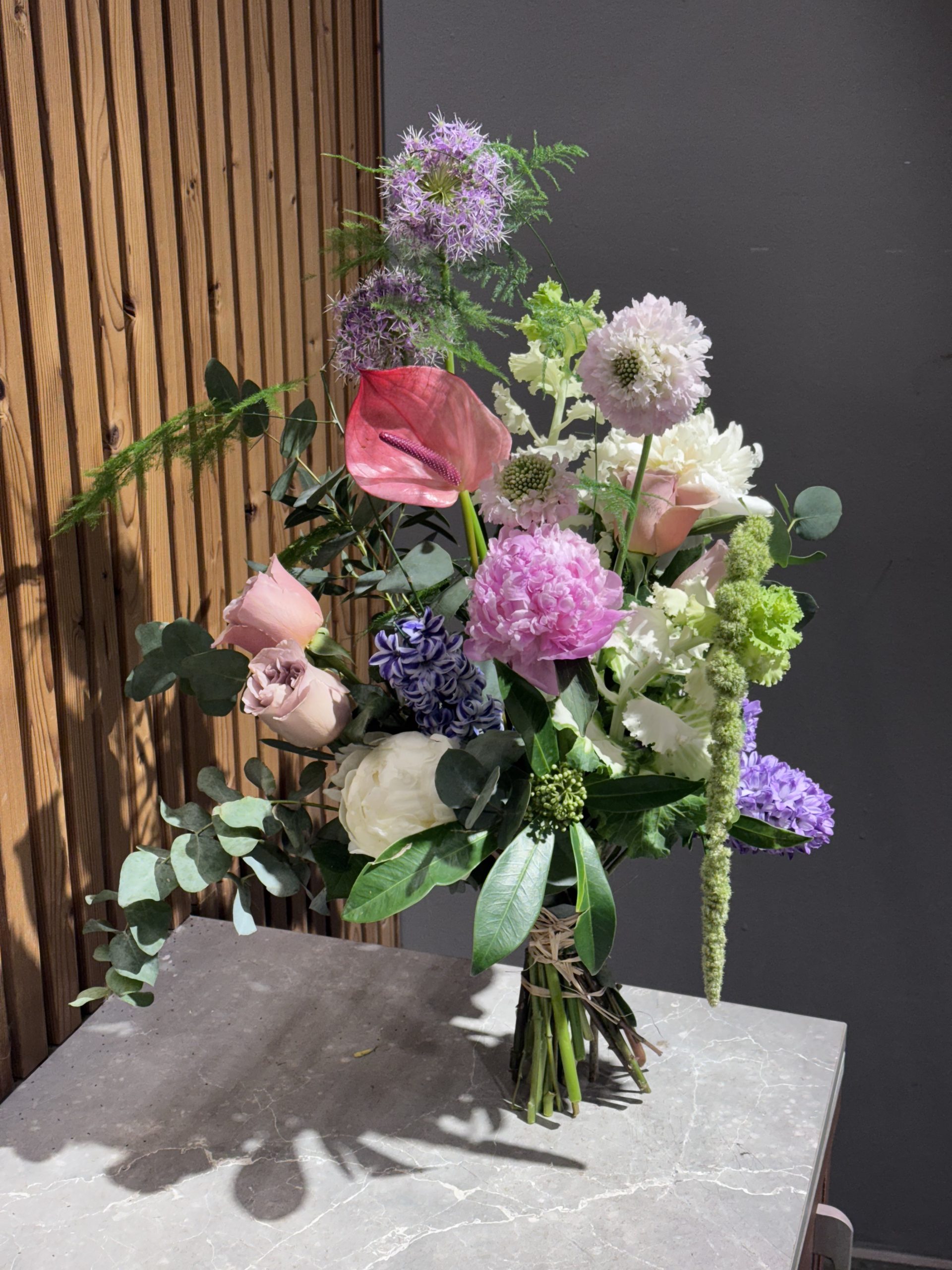 Ramo variado del florista. Despliega para ver opciones - Imagen 4